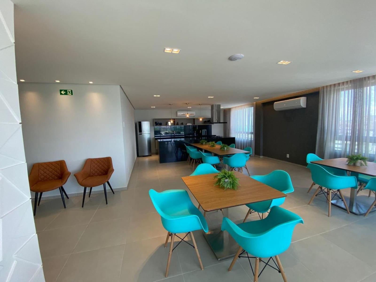 Smart Stay P.Verde Apt 1112-Mandi Hospitalidade Масейо Екстер'єр фото